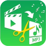 Logo of Vídeo to MP3 Converter android Application 